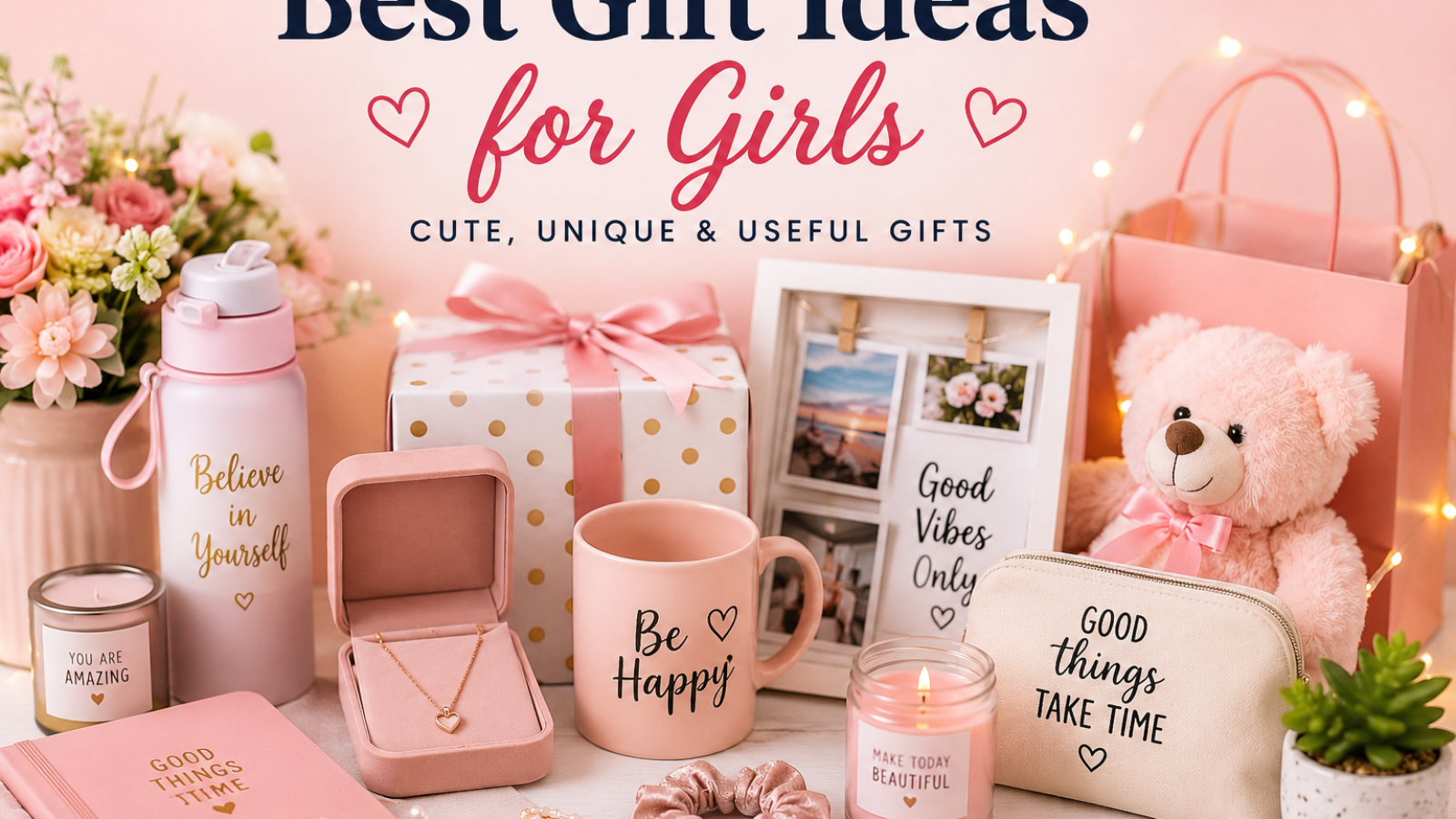 best gift ideas for girls