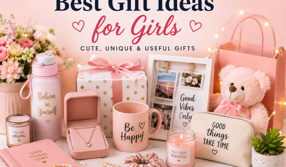 best gift ideas for girls