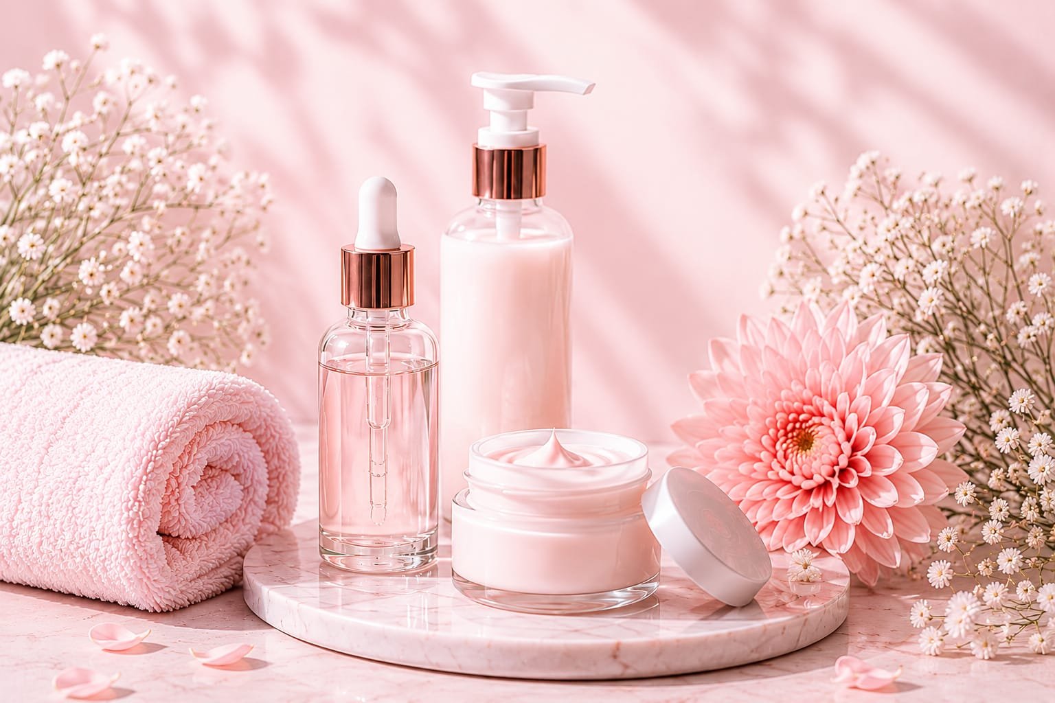 skincare tips for healthy glowing skin