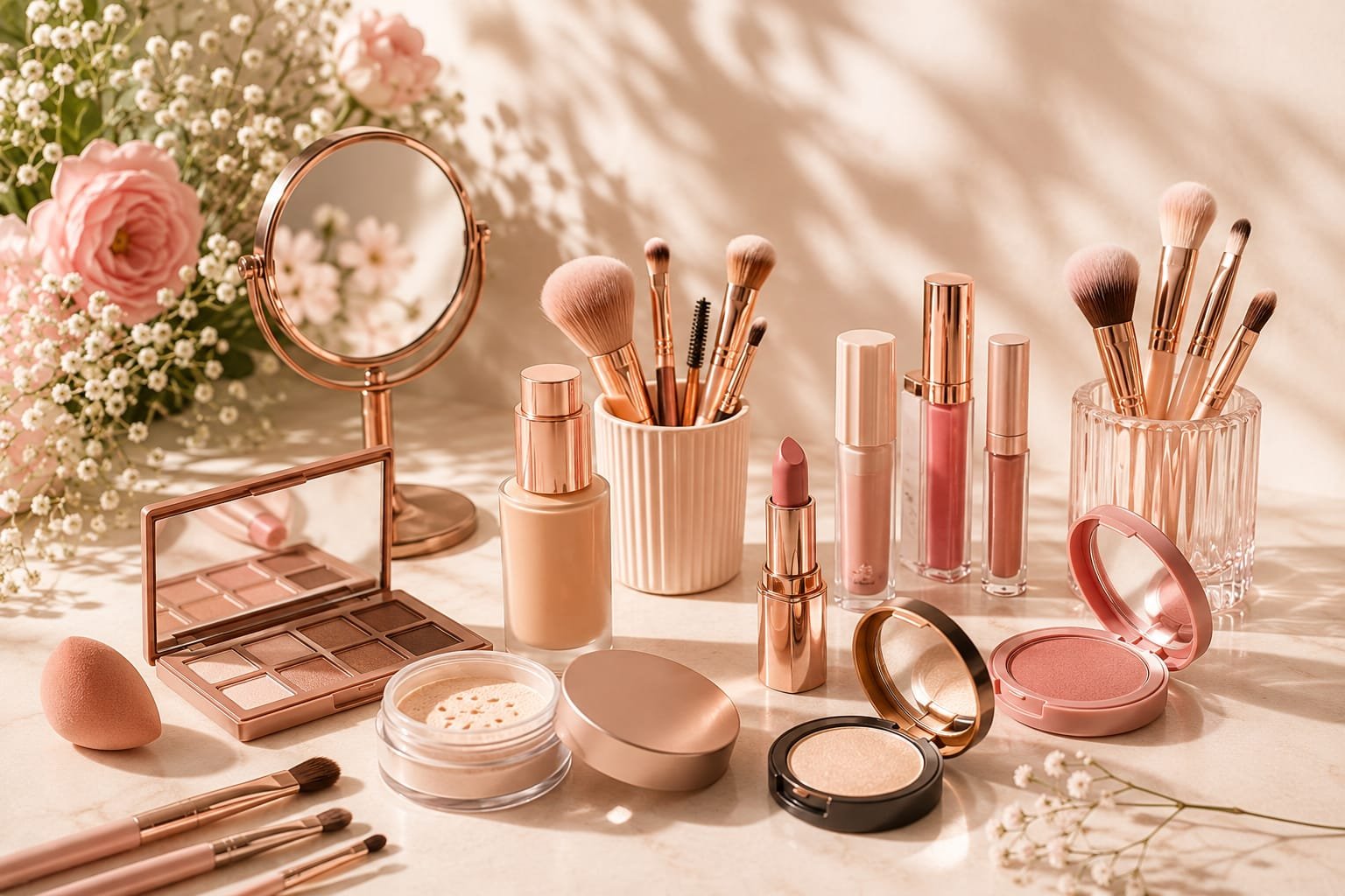 makeup tips for everyday beauty