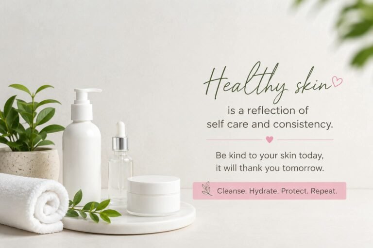 skincare tips